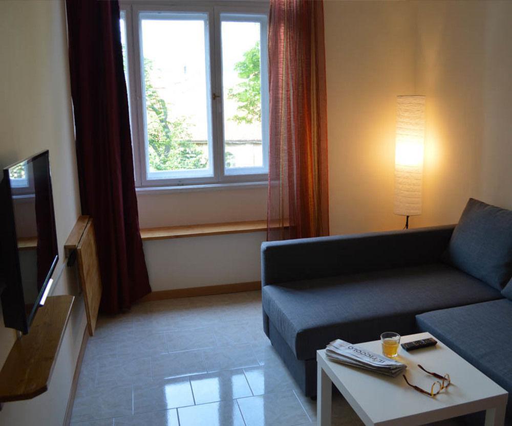 Casa Vacanze All'Angolo Trieste Ngoại thất bức ảnh