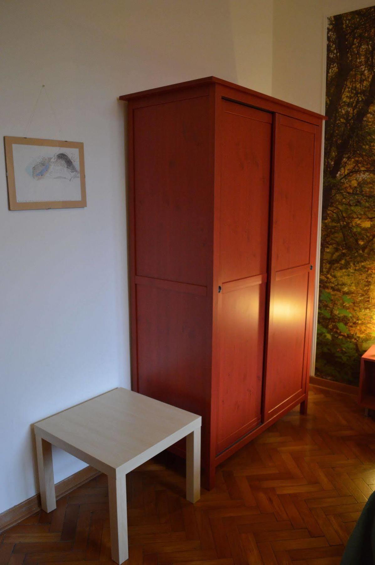 Casa Vacanze All'Angolo Trieste Ngoại thất bức ảnh