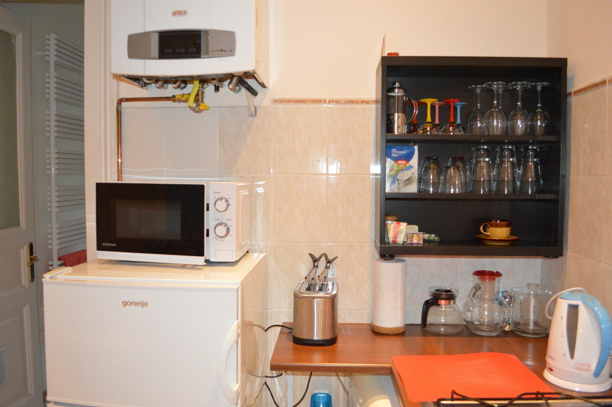 Casa Vacanze All'Angolo Trieste Ngoại thất bức ảnh