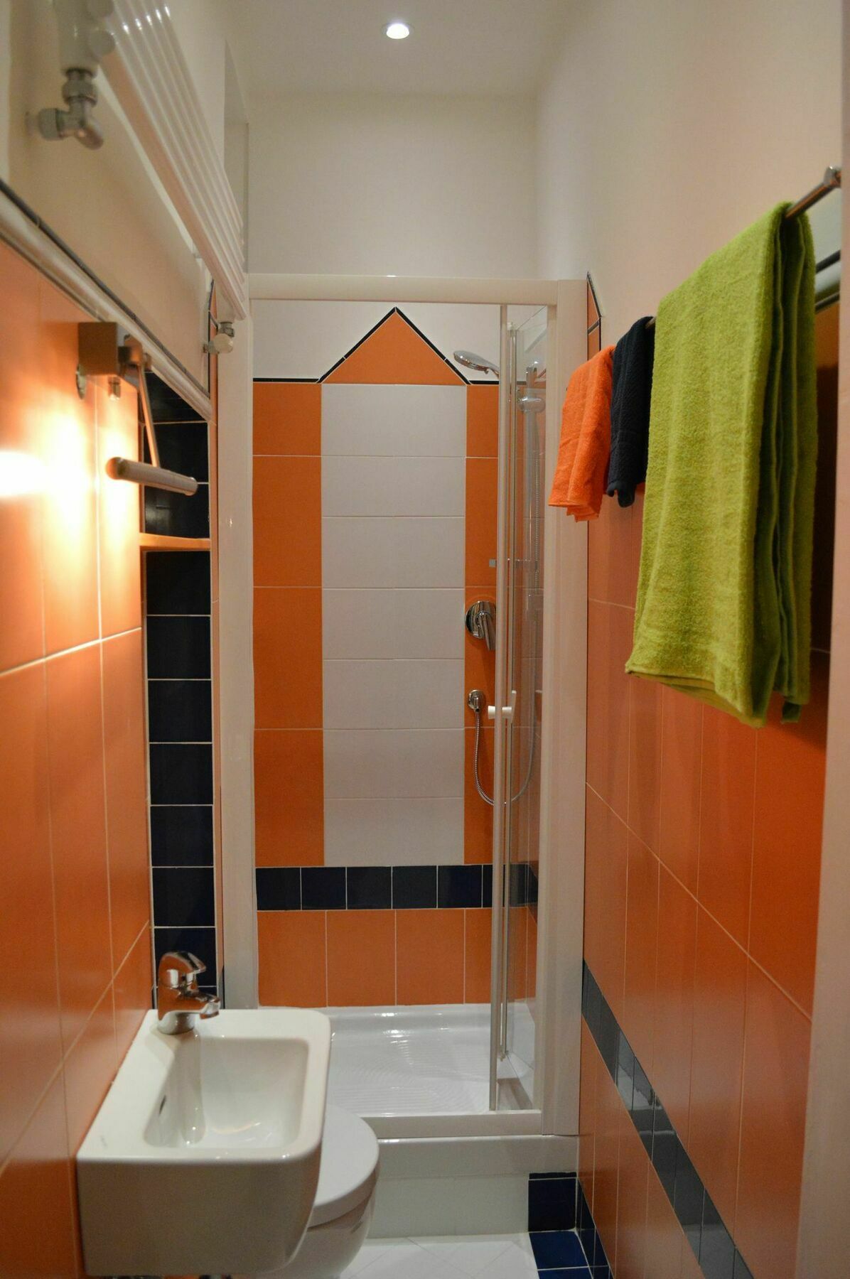Casa Vacanze All'Angolo Trieste Ngoại thất bức ảnh