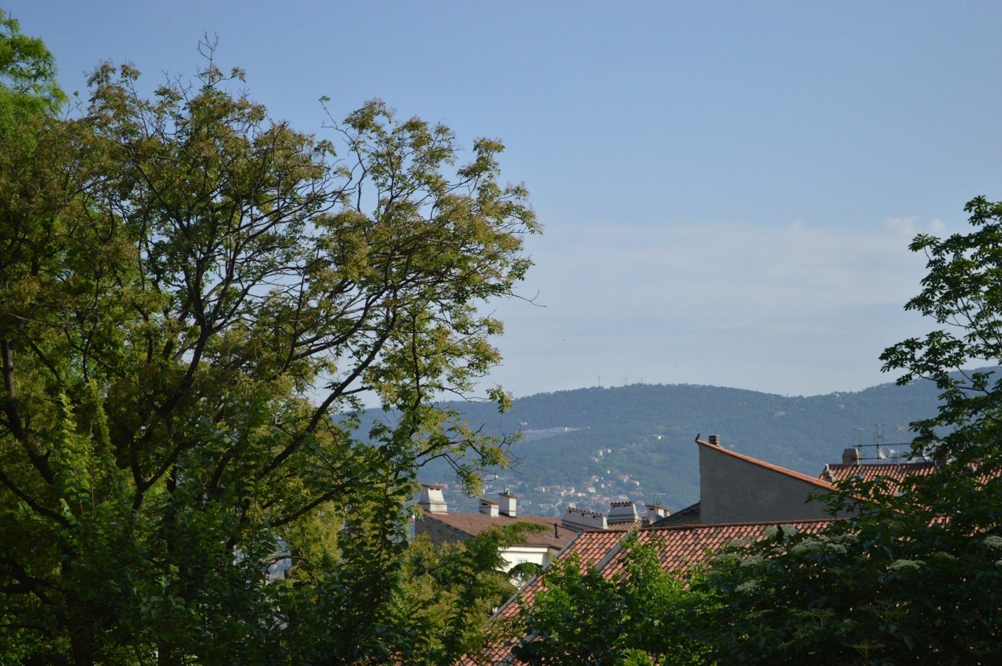 Casa Vacanze All'Angolo Trieste Ngoại thất bức ảnh