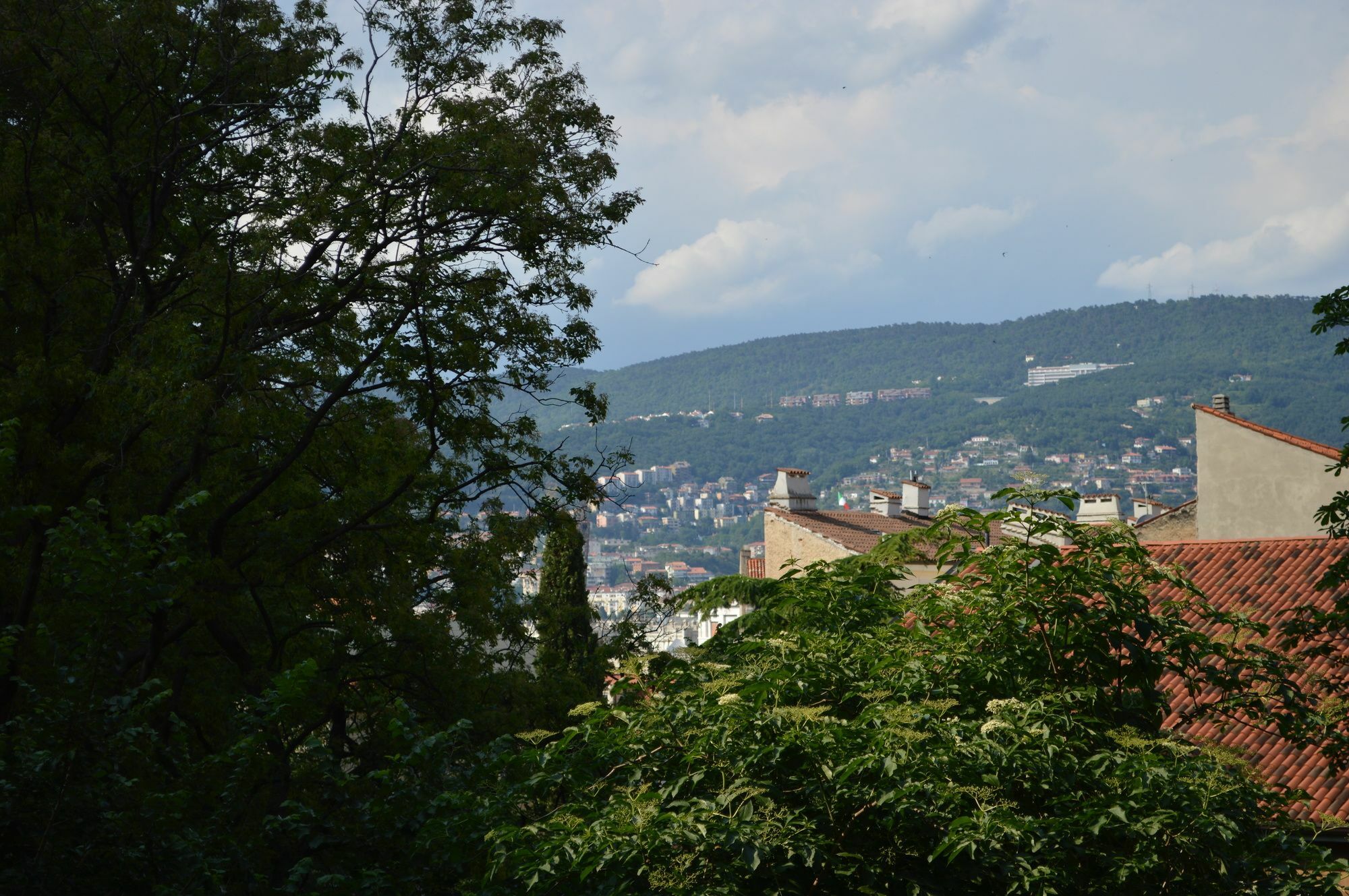 Casa Vacanze All'Angolo Trieste Ngoại thất bức ảnh