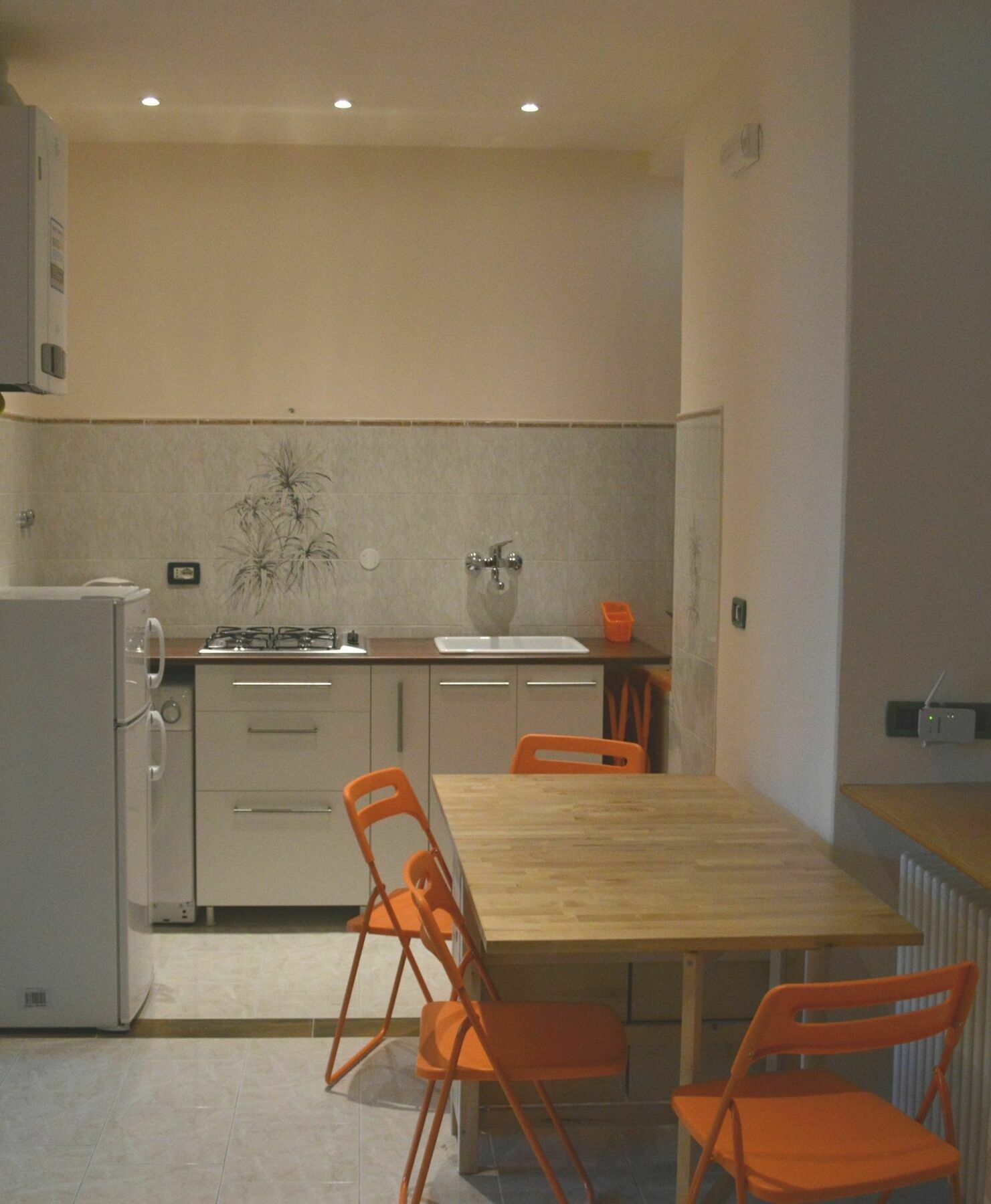 Casa Vacanze All'Angolo Trieste Ngoại thất bức ảnh