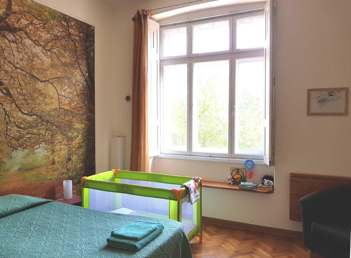 Casa Vacanze All'Angolo Trieste Ngoại thất bức ảnh