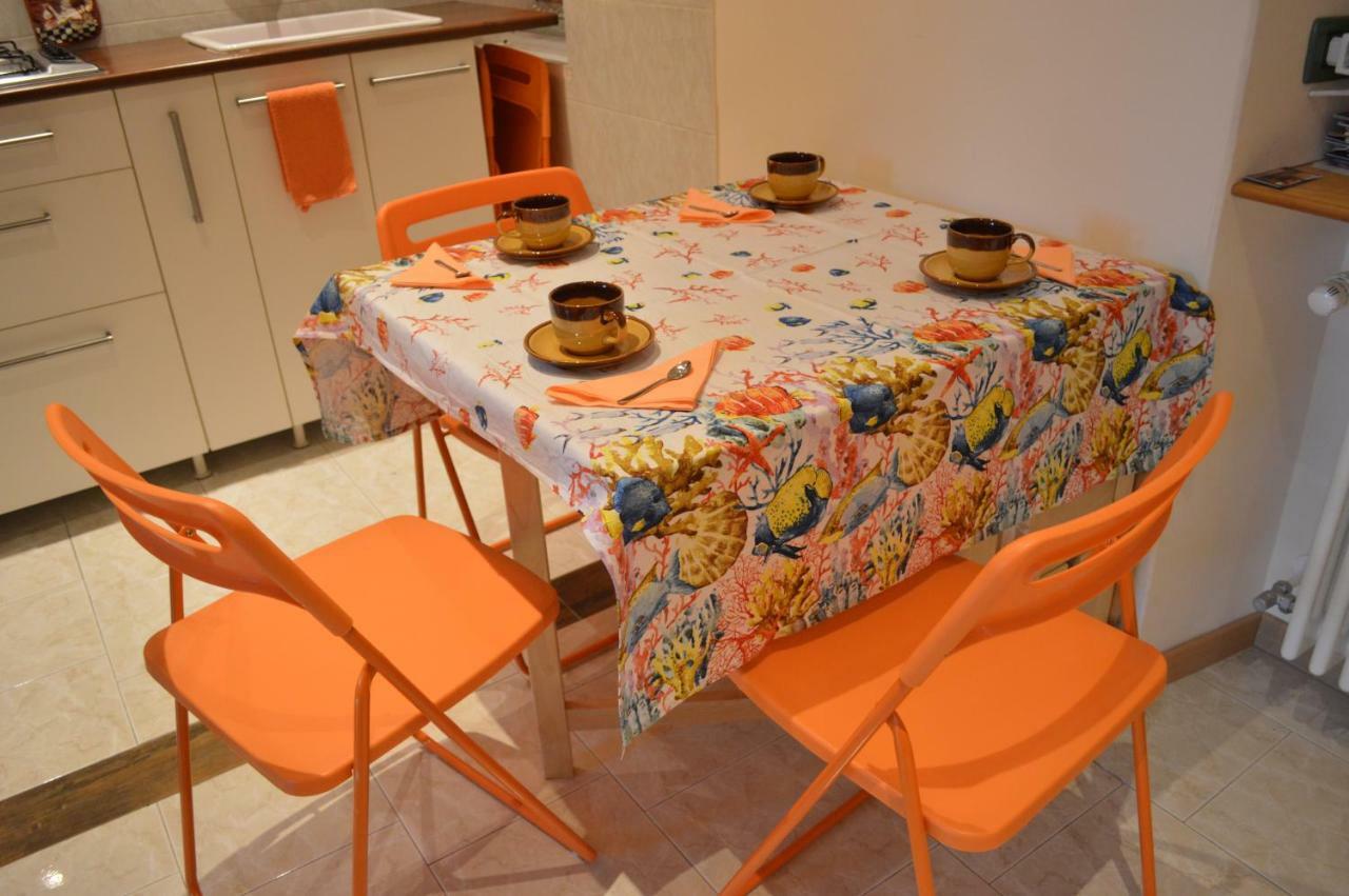Casa Vacanze All'Angolo Trieste Ngoại thất bức ảnh