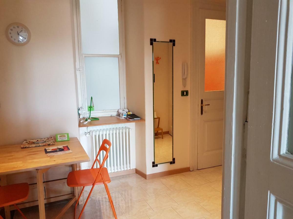 Casa Vacanze All'Angolo Trieste Ngoại thất bức ảnh