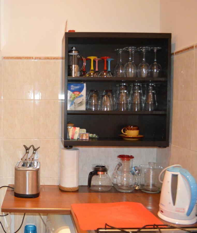 Casa Vacanze All'Angolo Trieste Ngoại thất bức ảnh